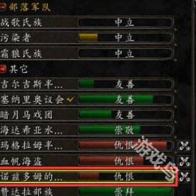 k诺兹多姆的子嗣声望值怎么刷k8凯发马竞赞助魔兽世界wl(图2)