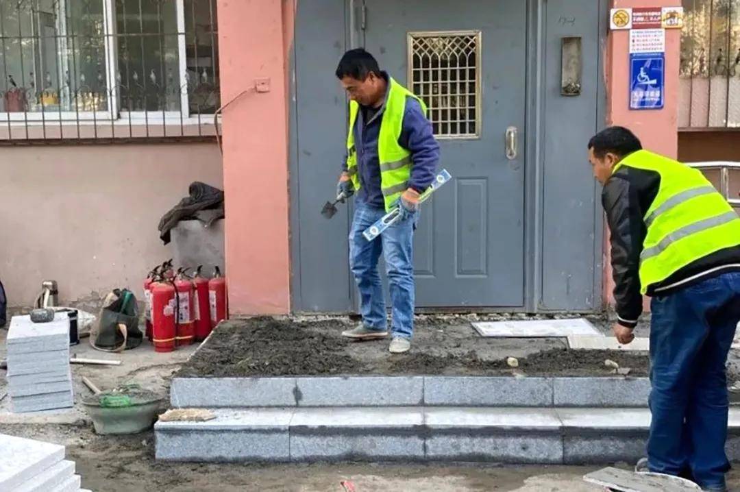 义这个老小区集中整治这些问题！凯发体育赞助幸福“加码”！顺
