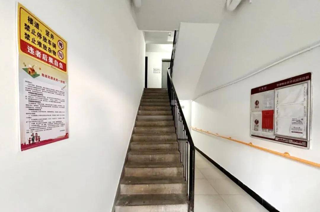 义这个老小区集中整治这些问题！凯发体育赞助幸福“加码”！顺(图2)
