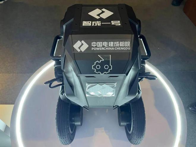 高坝！开启巡检现身世界第一(图1)